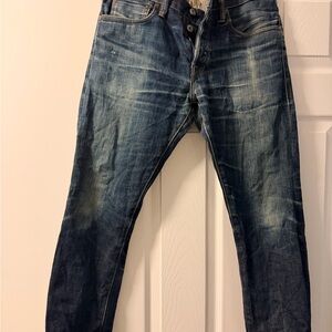 Rogue Territory Indigo Slim Jeans